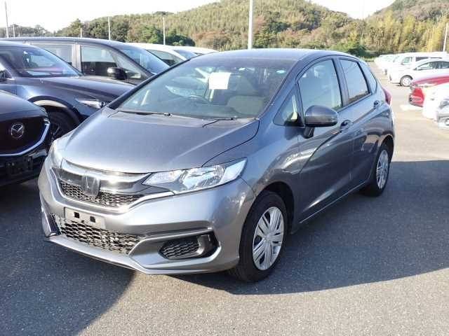 2036 HONDA FIT GK3 2018 г. (ORIX Atsugi Nyusatsu)