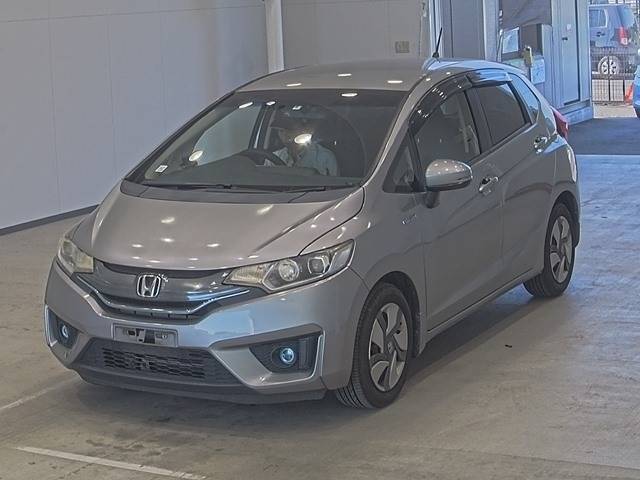 20382 HONDA FIT GP5 2014 г. (ARAI Oyama VT)