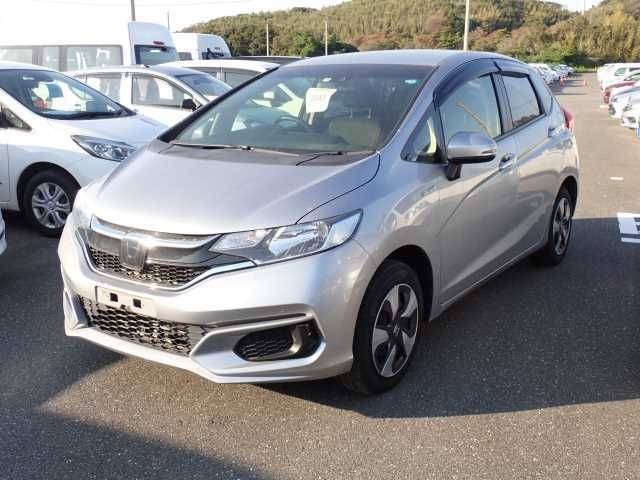 2043 HONDA FIT GP5 2019 г. (ORIX Atsugi Nyusatsu)