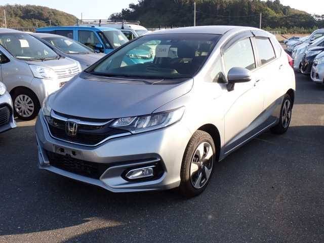 2048 HONDA FIT GP5 2019 г. (ORIX Atsugi Nyusatsu)