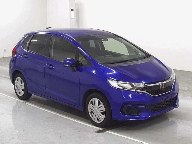 2076 HONDA FIT GK3 2019 г. (JU Hiroshima)