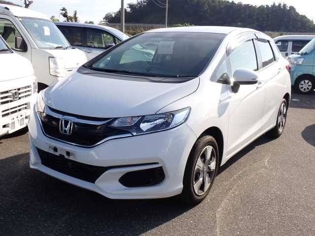 2106 HONDA FIT GP5 2018 г. (ORIX Atsugi Nyusatsu)