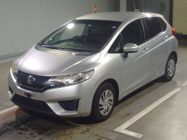 211 HONDA FIT GK3 2013 г. (TAA Hiroshima)