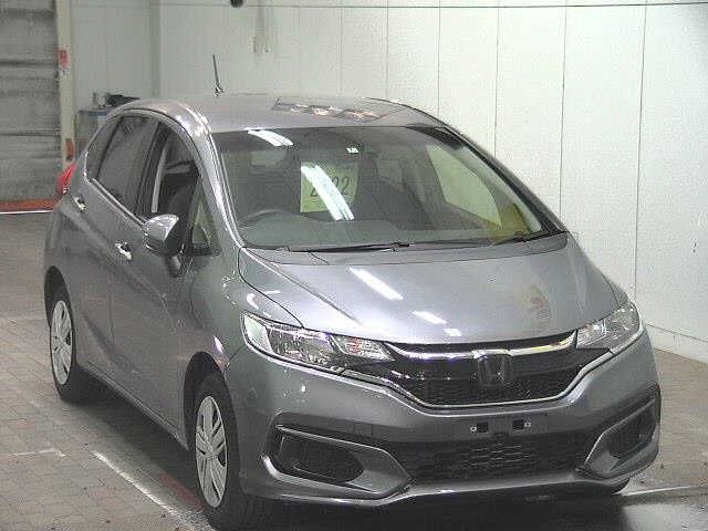 2122 HONDA FIT GK4 2019 г. (JU Fukushima)