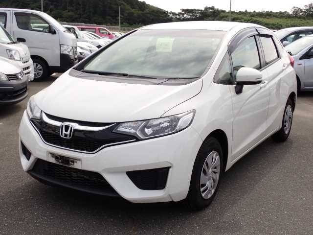 2197 HONDA FIT GK3 2016 г. (ORIX Atsugi Nyusatsu)