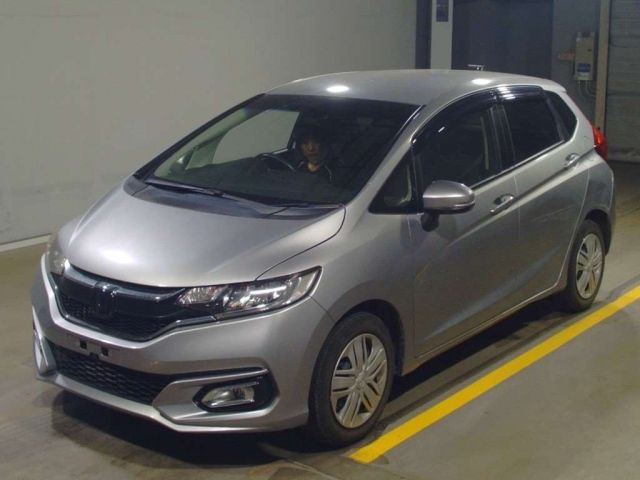 459 HONDA FIT GK3 2017 г. (TAA Yokohama)