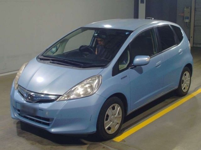 4080 HONDA FIT GP1 2012 г. (TAA Yokohama)