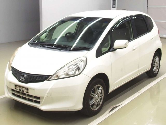 74074 HONDA FIT GE6 2013 г. (TAA Yokohama)