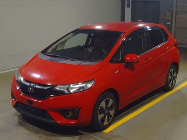 12584 HONDA FIT GP5 2016 г. (TAA Yokohama)