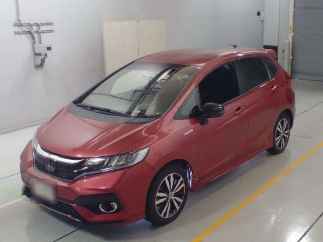 36835 HONDA FIT GP5 2018 г. (CAA Chubu)