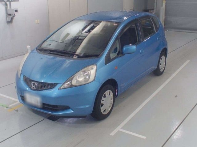 31530 HONDA FIT GE6 2010 г. (CAA Chubu)