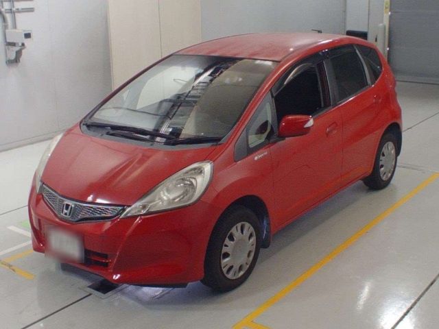 91113 HONDA FIT GE6 2012 г. (CAA Chubu)