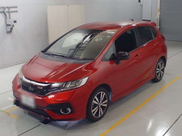 31123 HONDA FIT GK5 2017 г. (CAA Chubu)