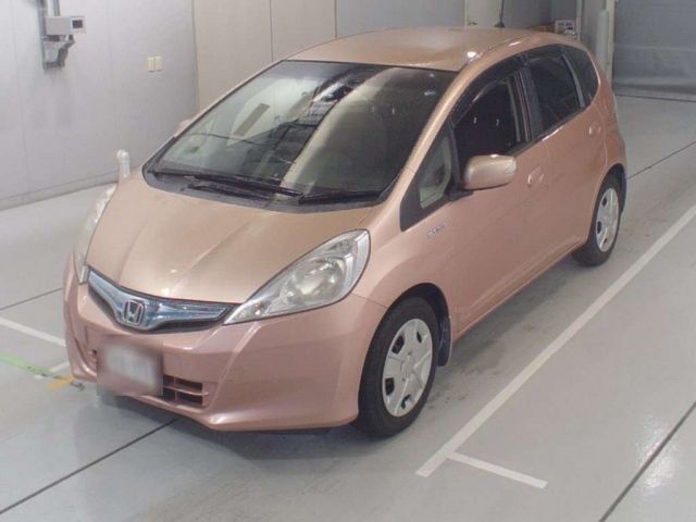 90859 HONDA FIT GP1 2012 г. (CAA Chubu)