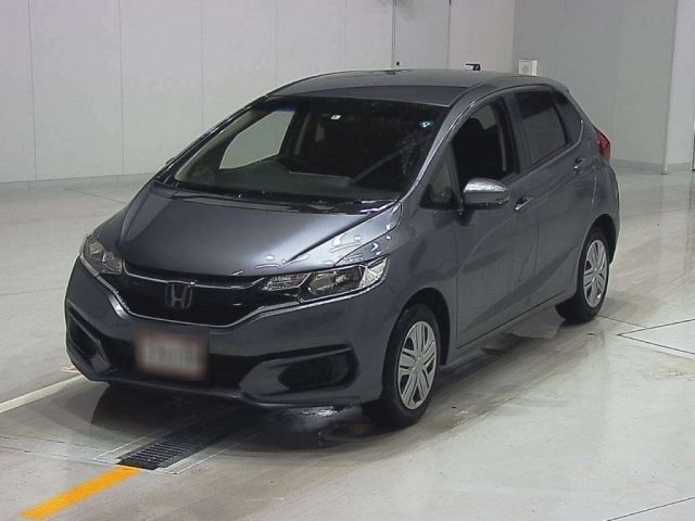 37166 HONDA FIT GK3 2019 г. (CAA Chubu)