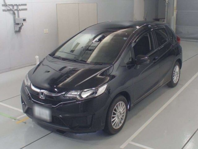 10487 HONDA FIT GK3 2015 г. (CAA Chubu)