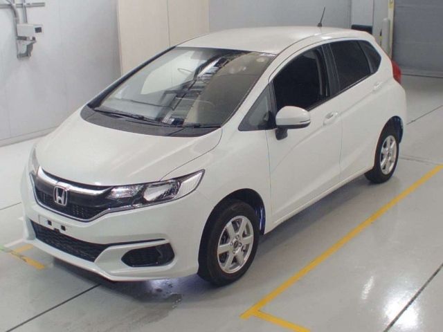 20394 HONDA FIT GK4 2019 г. (CAA Chubu)