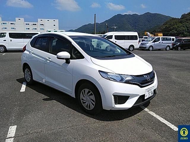 24 HONDA FIT GK3 2015 г. (ZERO Hakata)