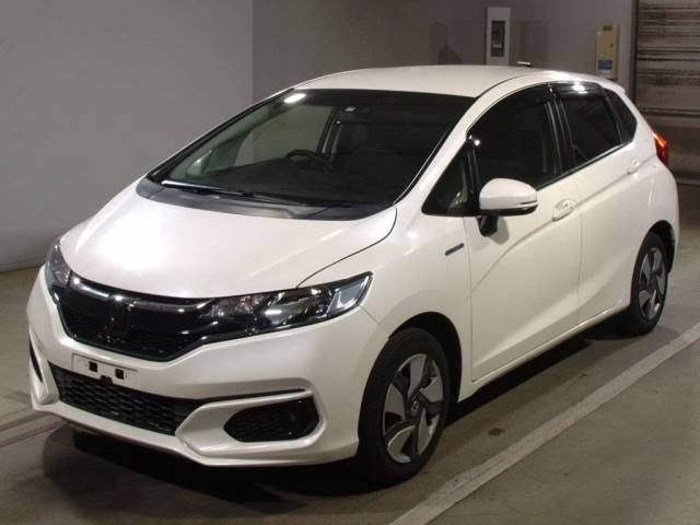 26 HONDA FIT GP5 2017 г. (TAA Chubu)