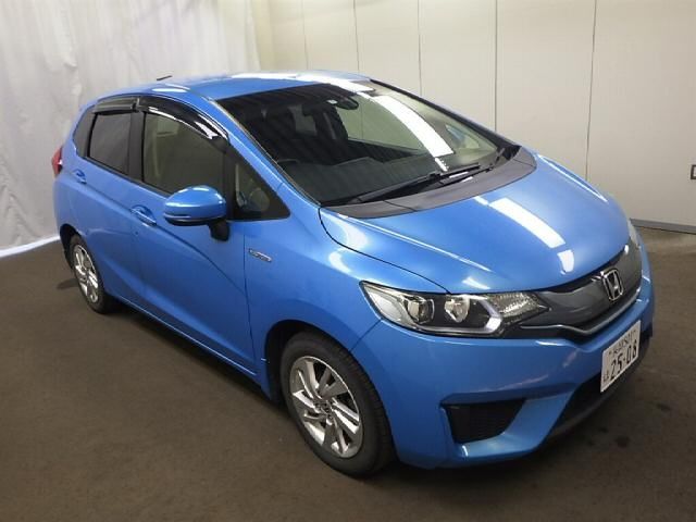 26059 HONDA FIT GP5 2015 г. (Honda Tokyo)