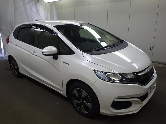 26067 HONDA FIT GP5 2017 г. (Honda Tokyo)