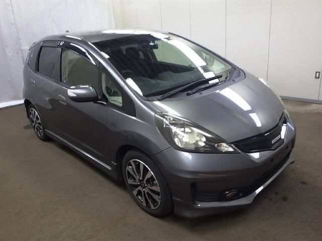 26133 HONDA FIT GE8 2013 г. (Honda Tokyo)