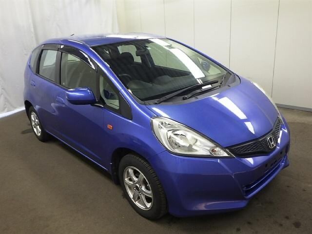 26136 HONDA FIT GE6 2012 г. (Honda Tokyo)