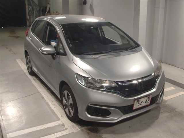 267 HONDA FIT GP5 2018 г. (JU Tokyo)