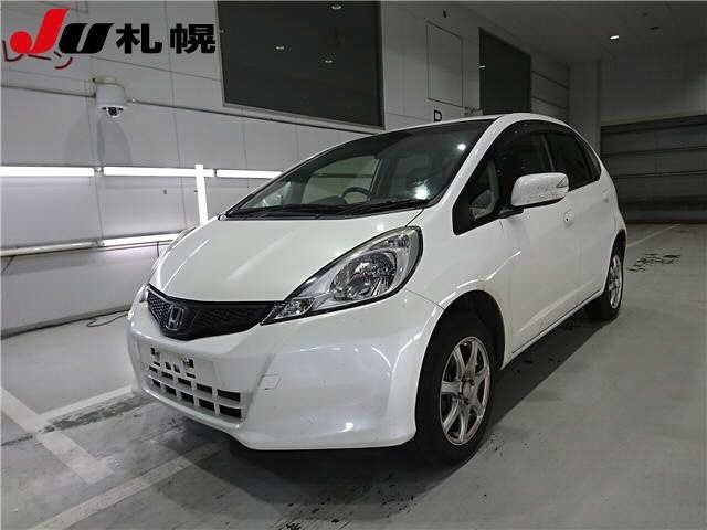 269 HONDA FIT GE7 2012 г. (JU Hokkaido)