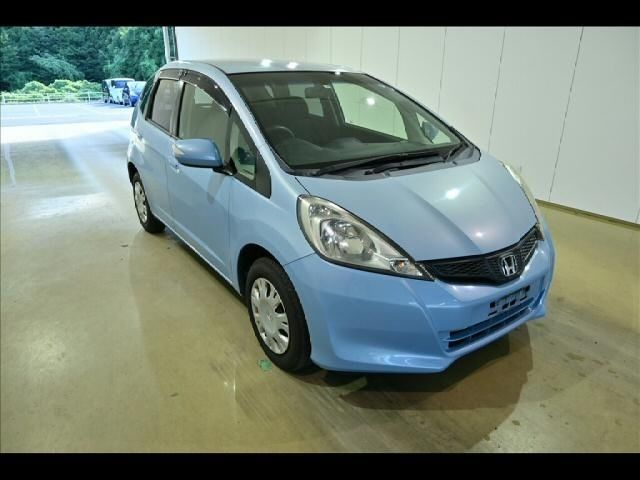 29035 HONDA FIT GE6 2013 г. (Honda Tokyo)