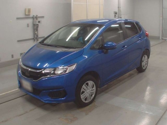 30023 HONDA FIT GK4 2019 г. (CAA Tokyo)