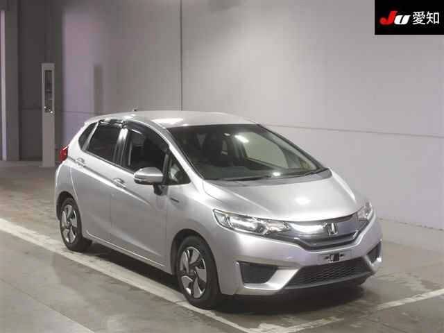 30027 HONDA FIT GP5 2013 г. (JU Aichi)