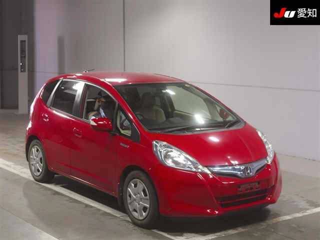 30032 HONDA FIT GP1 2012 г. (JU Aichi)