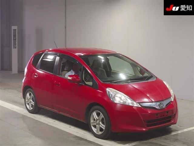 30044 HONDA FIT GP1 2011 г. (JU Aichi)