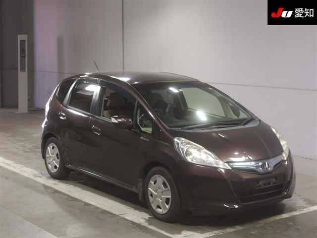 30050 HONDA FIT GP1 2012 г. (JU Aichi)