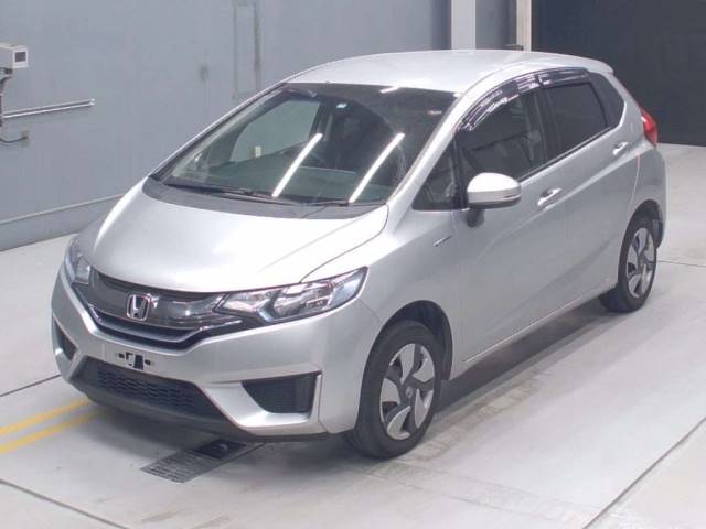 30057 HONDA FIT GP6 2015 г. (CAA Gifu)