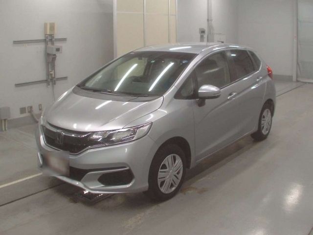 30058 HONDA FIT GK4 2019 г. (CAA Tokyo)