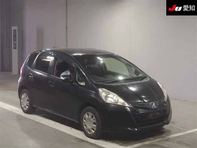 30058 HONDA FIT GE6 2012 г. (JU Aichi)