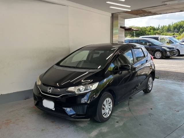 3006 HONDA FIT GK3 2013 г. (KCAA Kyoto)