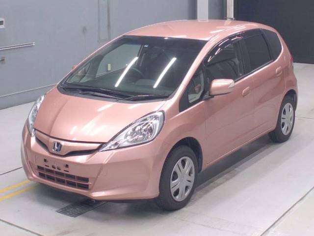 30062 HONDA FIT GE7 2013 г. (CAA Gifu)