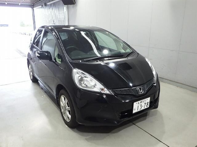 30098 HONDA FIT GE7 2011 г. (Honda Hokkaido)