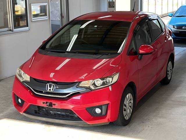 3012 HONDA FIT GK3 2014 г. (KCAA Minami Kyushu)