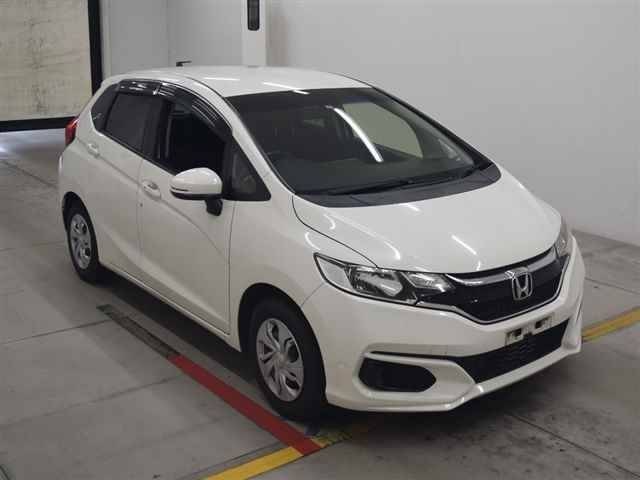 30150 HONDA FIT GK3 2017 г. (MIRIVE Osaka)