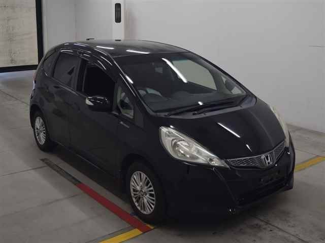 30154 HONDA FIT GE6 2012 г. (MIRIVE Osaka)