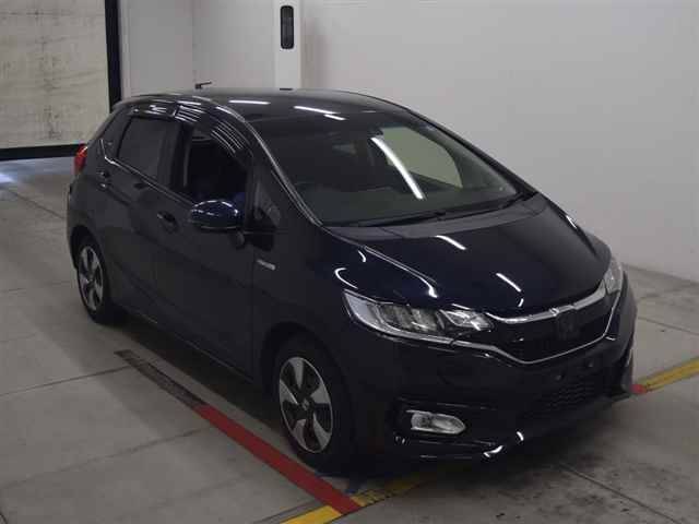 30156 HONDA FIT GP5 2018 г. (MIRIVE Osaka)