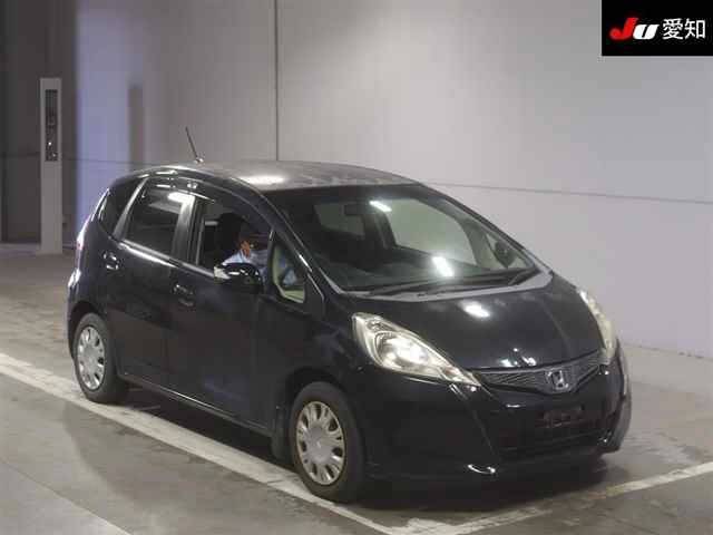 30161 HONDA FIT GE6 2011 г. (JU Aichi)