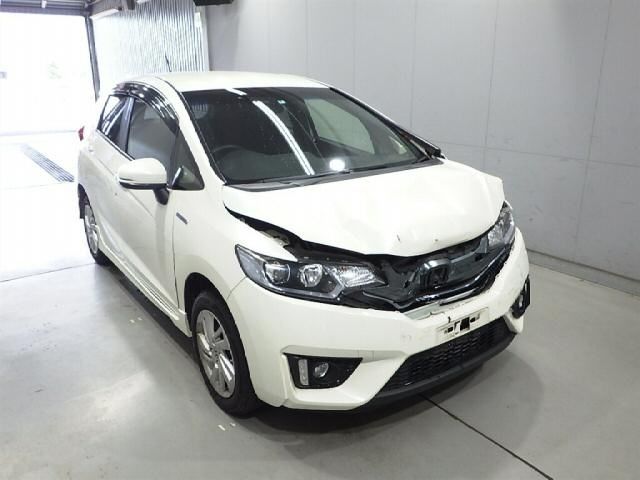 30171 HONDA FIT GP6 2014 г. (Honda Hokkaido)