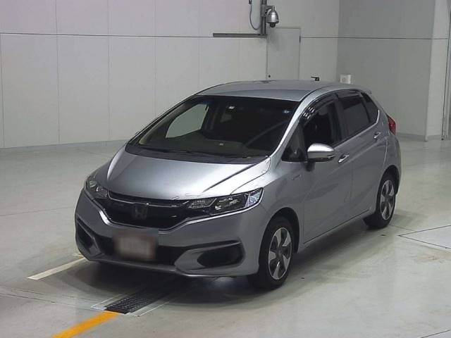 30172 HONDA FIT GP5 2019 г. (CAA Chubu)