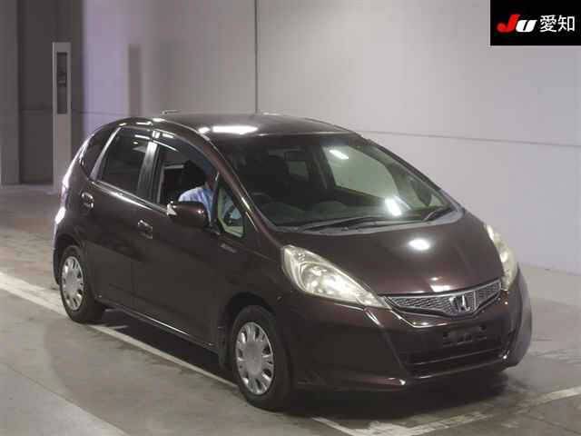 30210 HONDA FIT GE6 2011 г. (JU Aichi)