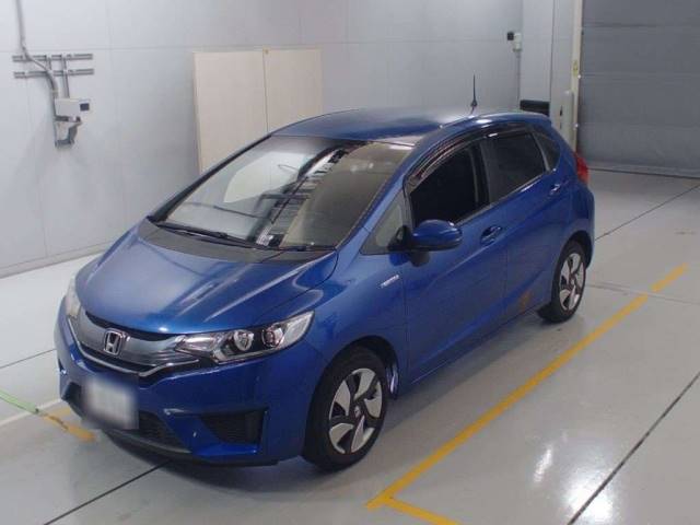 30218 HONDA FIT GP5 2013 г. (CAA Chubu)